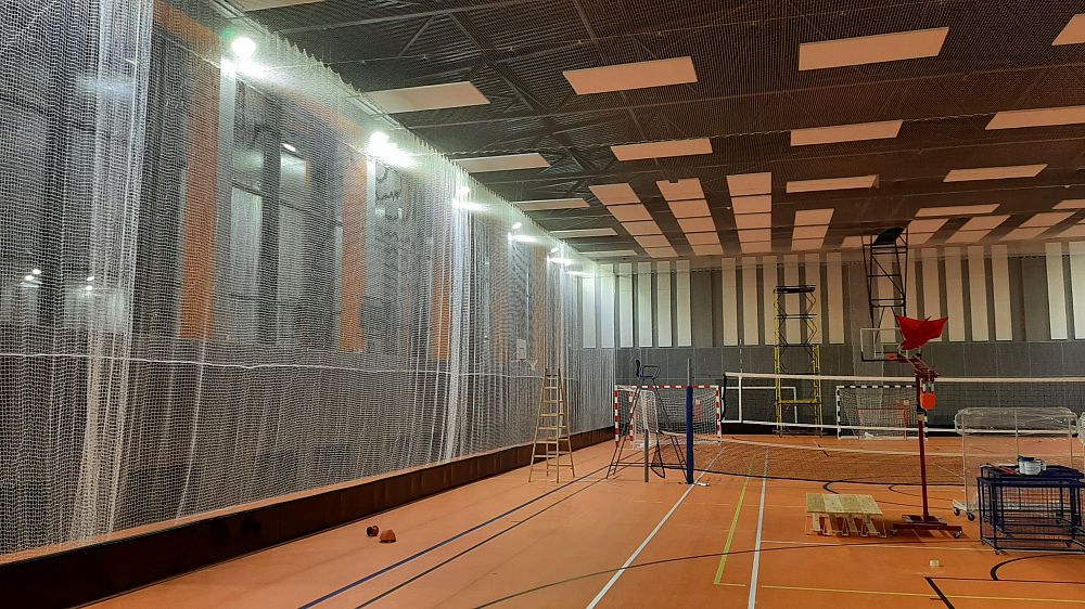 Спортивный комплекс "Качаловский", район Северное Бутово г. Москва